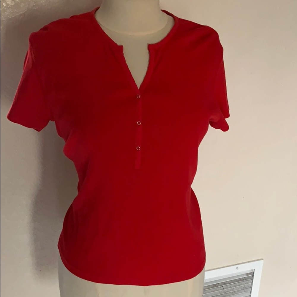 Jonathan Logan vintage 100% cotton shirt